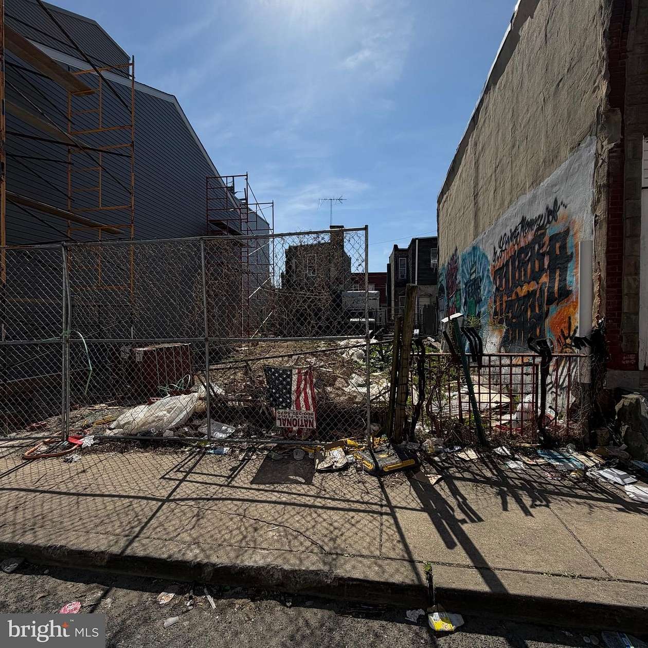 0.02 Acres of Land for Sale in Philadelphia, Pennsylvania