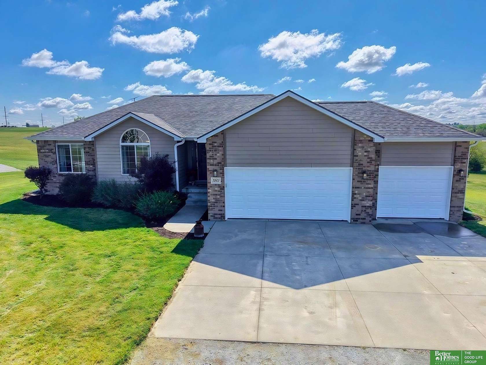 3.16 Acres of Land with Home for Sale in Martell, Nebraska