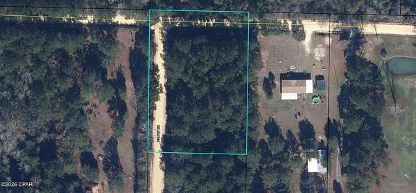 1.27 Acres of Residential Land for Sale in Bonifay, Florida