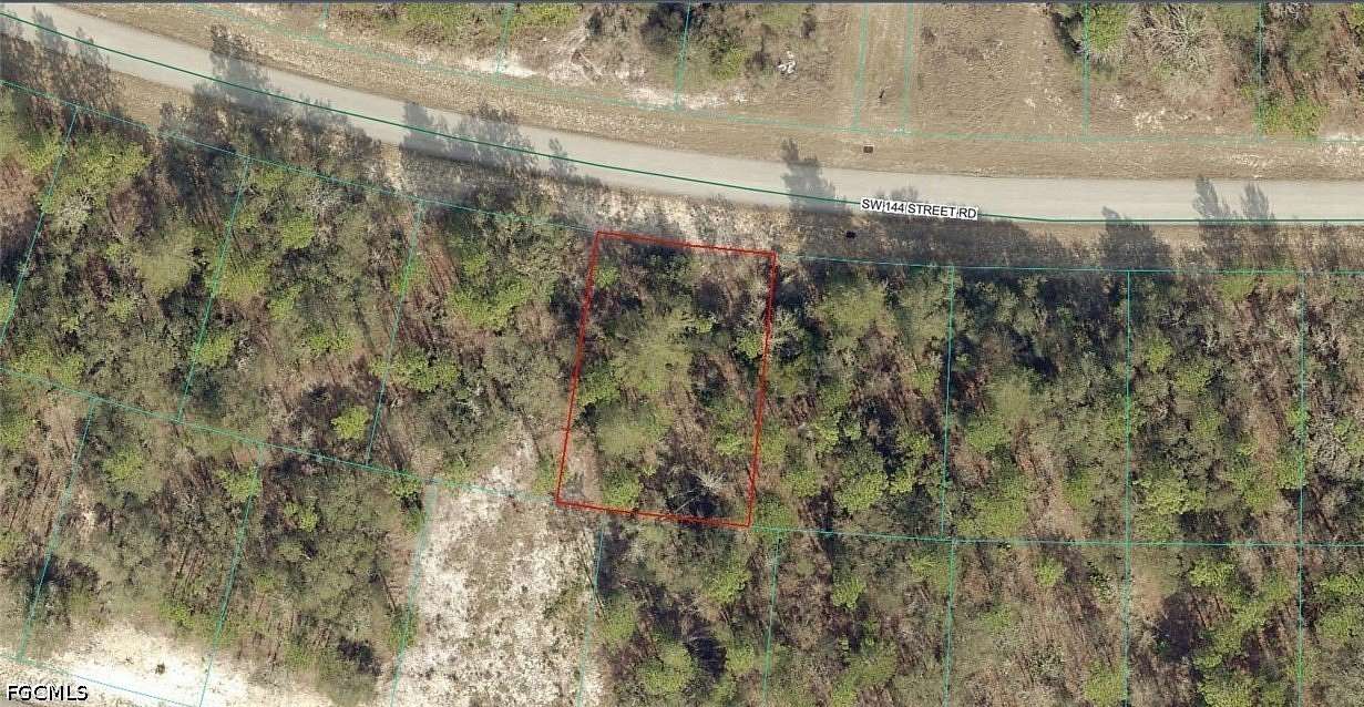 0.24 Acres of Residential Land for Sale in Ocala, Florida