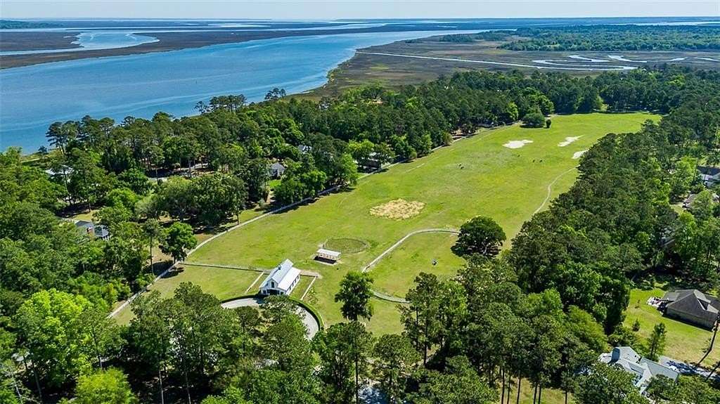 0.67 Acres of Residential Land for Sale in Townsend, Georgia