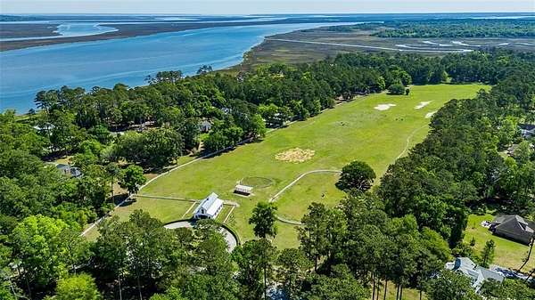 0.67 Acres of Residential Land for Sale in Townsend, Georgia