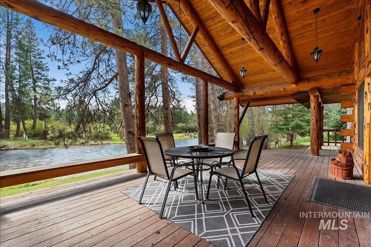 2 Acres of Land with Home for Sale in Garden Valley, Idaho