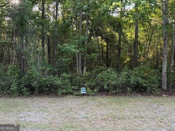 0.56 Acres of Residential Land for Sale in Woodbine, Georgia