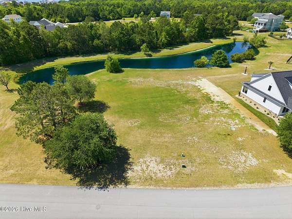 0.23 Acres of Residential Land for Sale in Newport, North Carolina