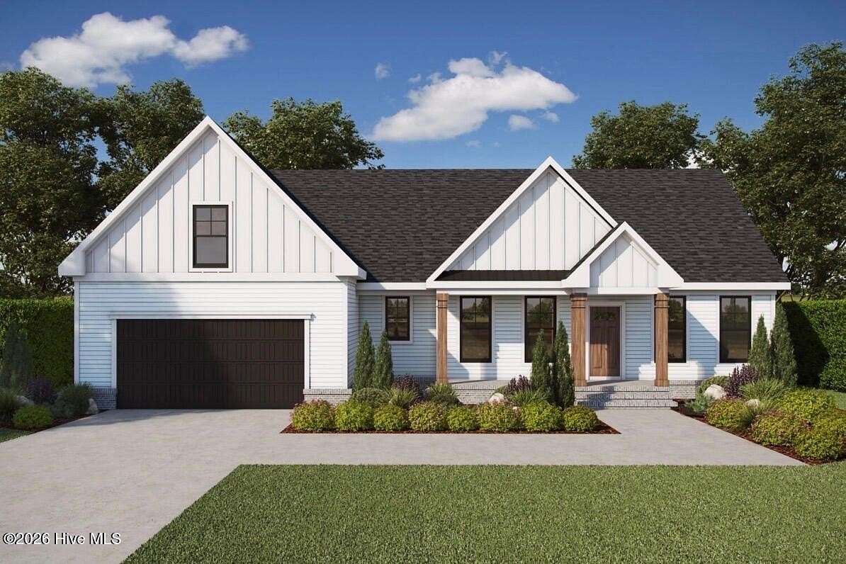 5 Acres of Land with Home for Sale in Camden, North Carolina