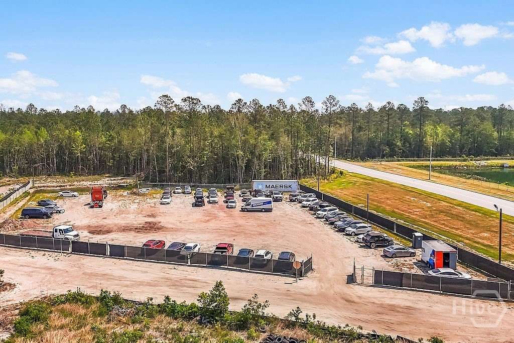 1.5 Acres of Commercial Land for Sale in Savannah, Georgia