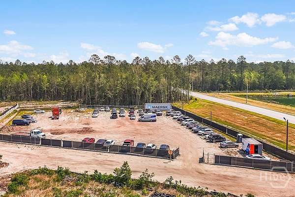 1.5 Acres of Commercial Land for Sale in Savannah, Georgia