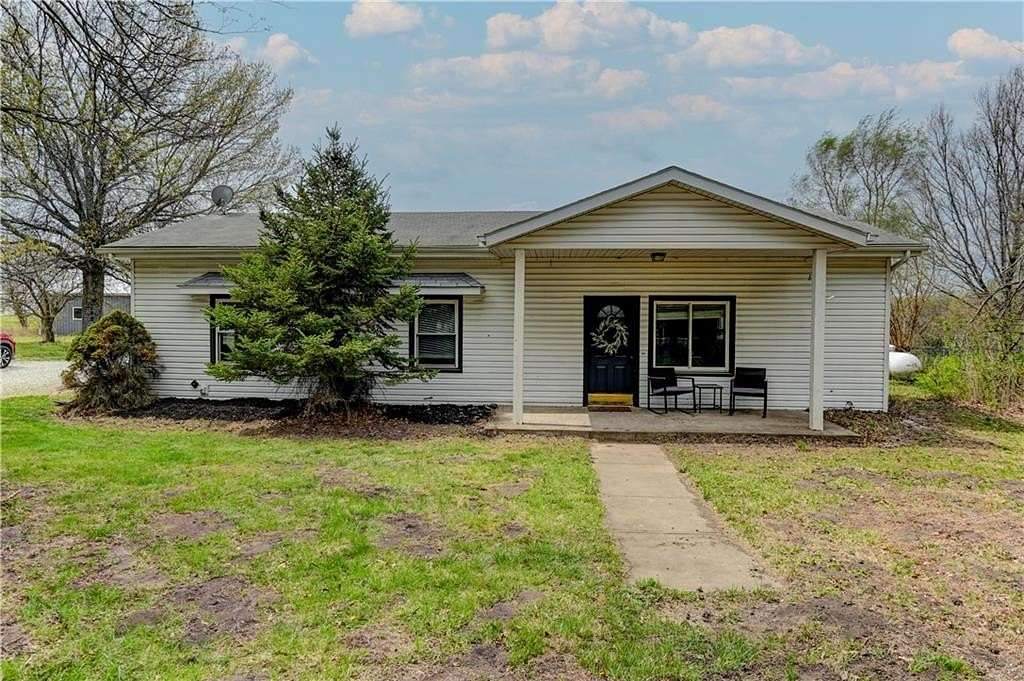 7.88 Acres of Land with Home for Sale in Olathe, Kansas