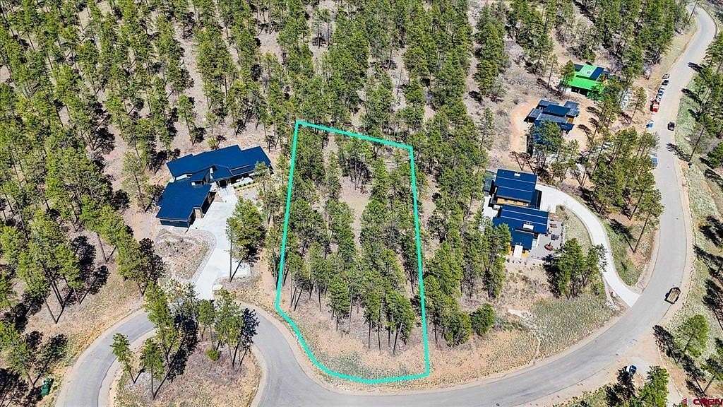0.86 Acres of Residential Land for Sale in Durango, Colorado