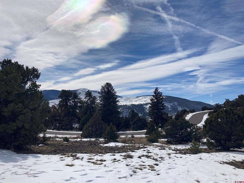 5.1 Acres of Residential Land for Sale in South Fork, Colorado