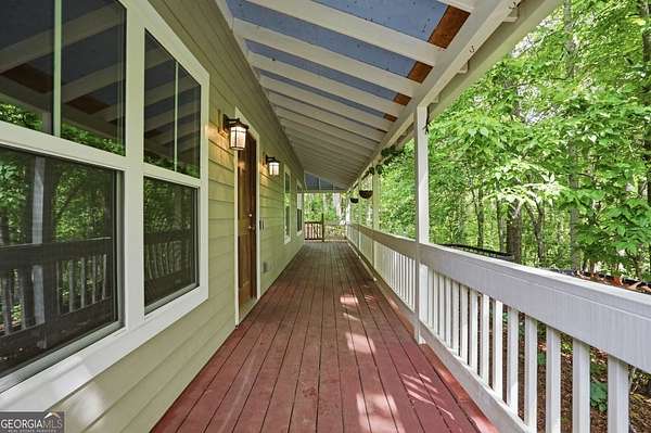 3.49 Acres of Land with Home for Sale in Canton, Georgia