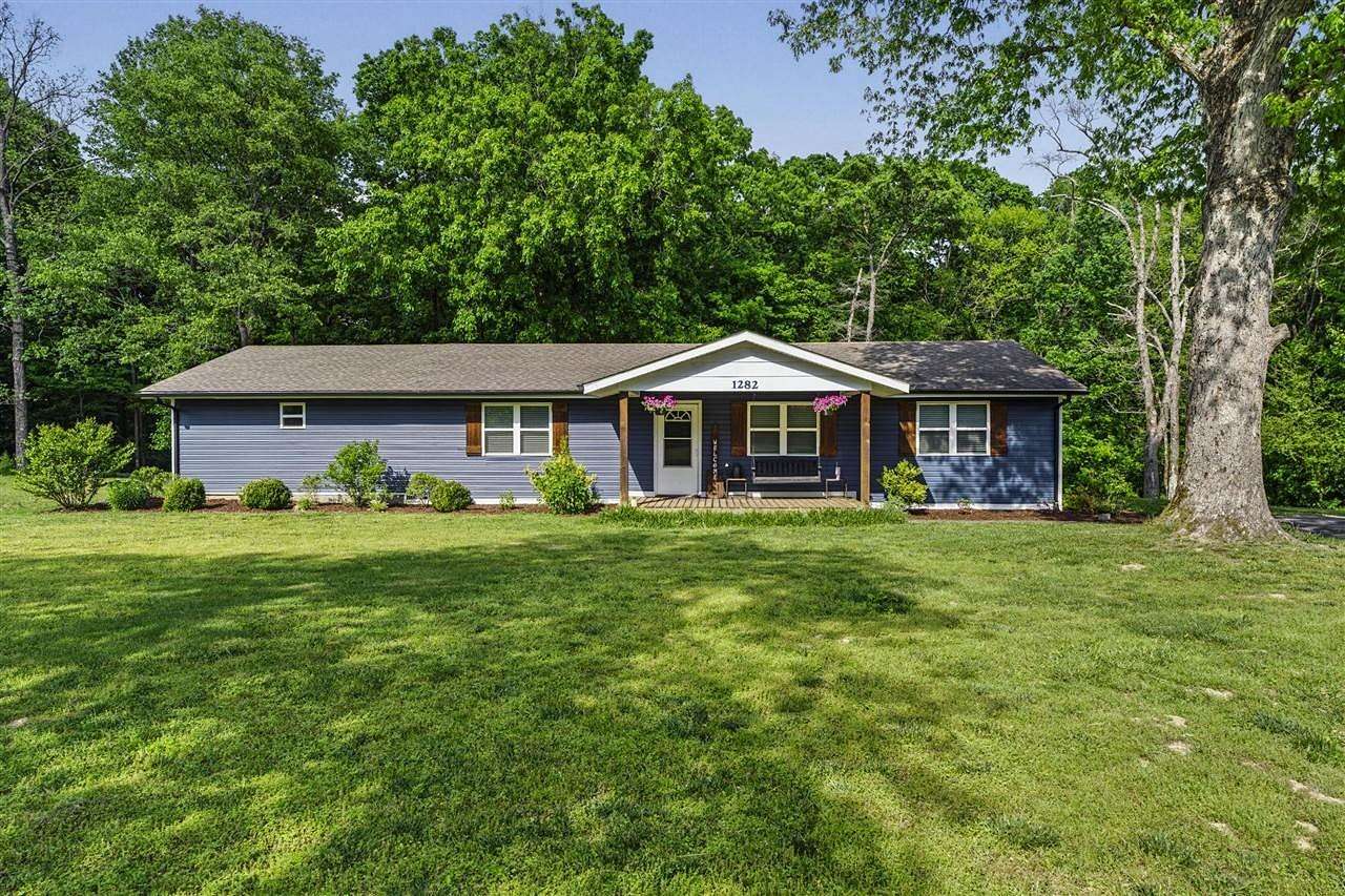 1.62 Acres of Land with Home for Sale in Bowling Green, Kentucky