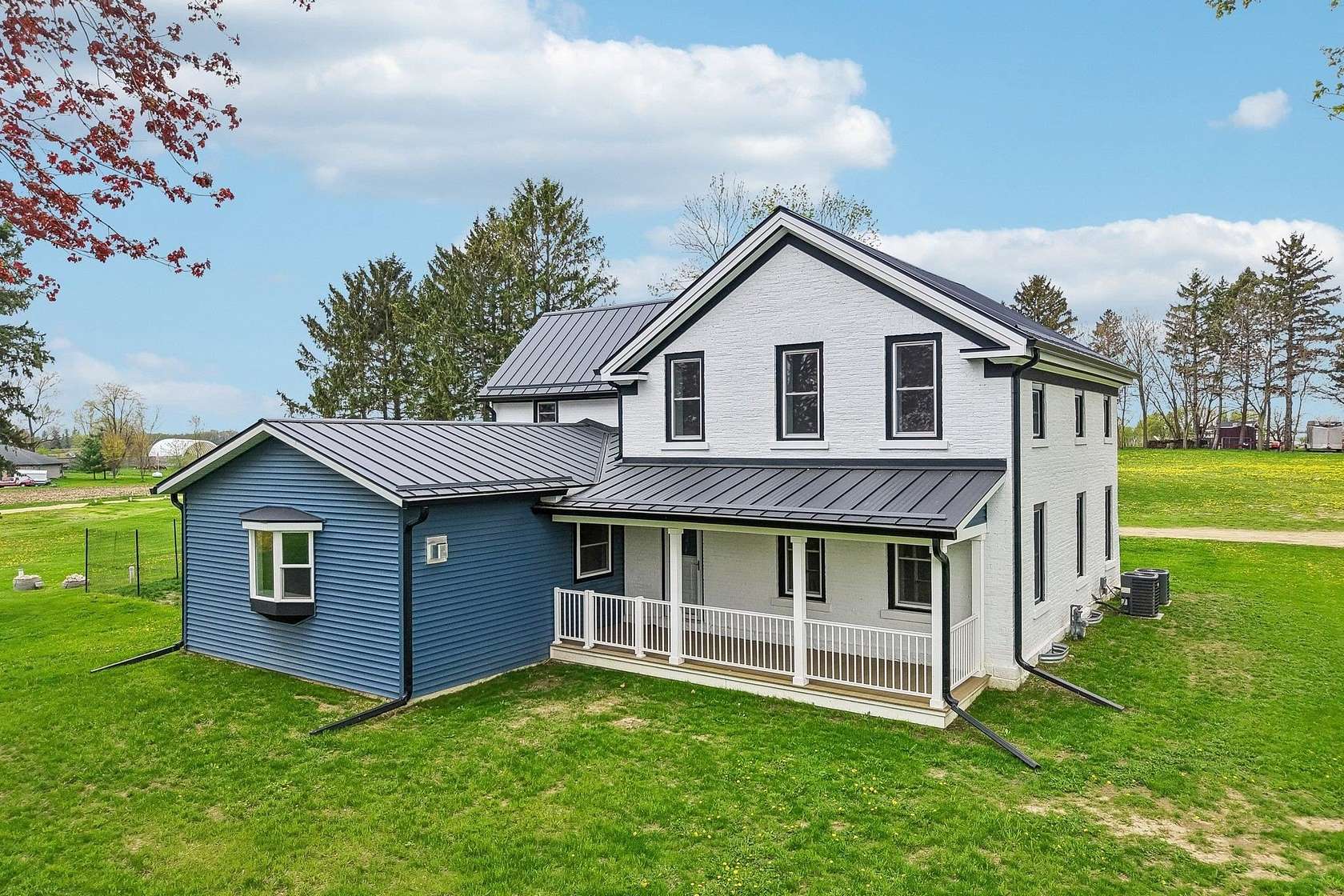 1.62 Acres of Land with Home for Sale in Sun Prairie, Wisconsin