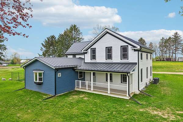 1.62 Acres of Land with Home for Sale in Sun Prairie, Wisconsin