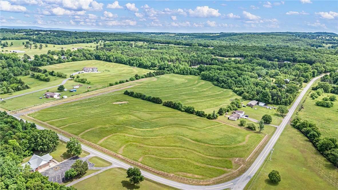 24.2 Acres of Land for Sale in Russellville, Arkansas