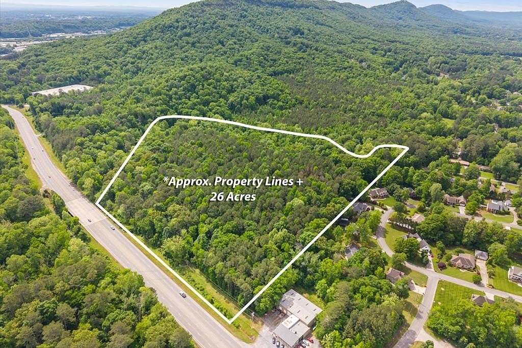 26 Acres of Recreational & Residential Land for Sale in Rocky Face, Georgia