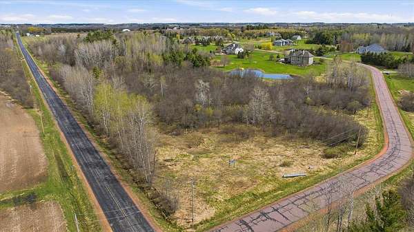 5 Acres of Residential Land for Sale in Marshfield, Wisconsin