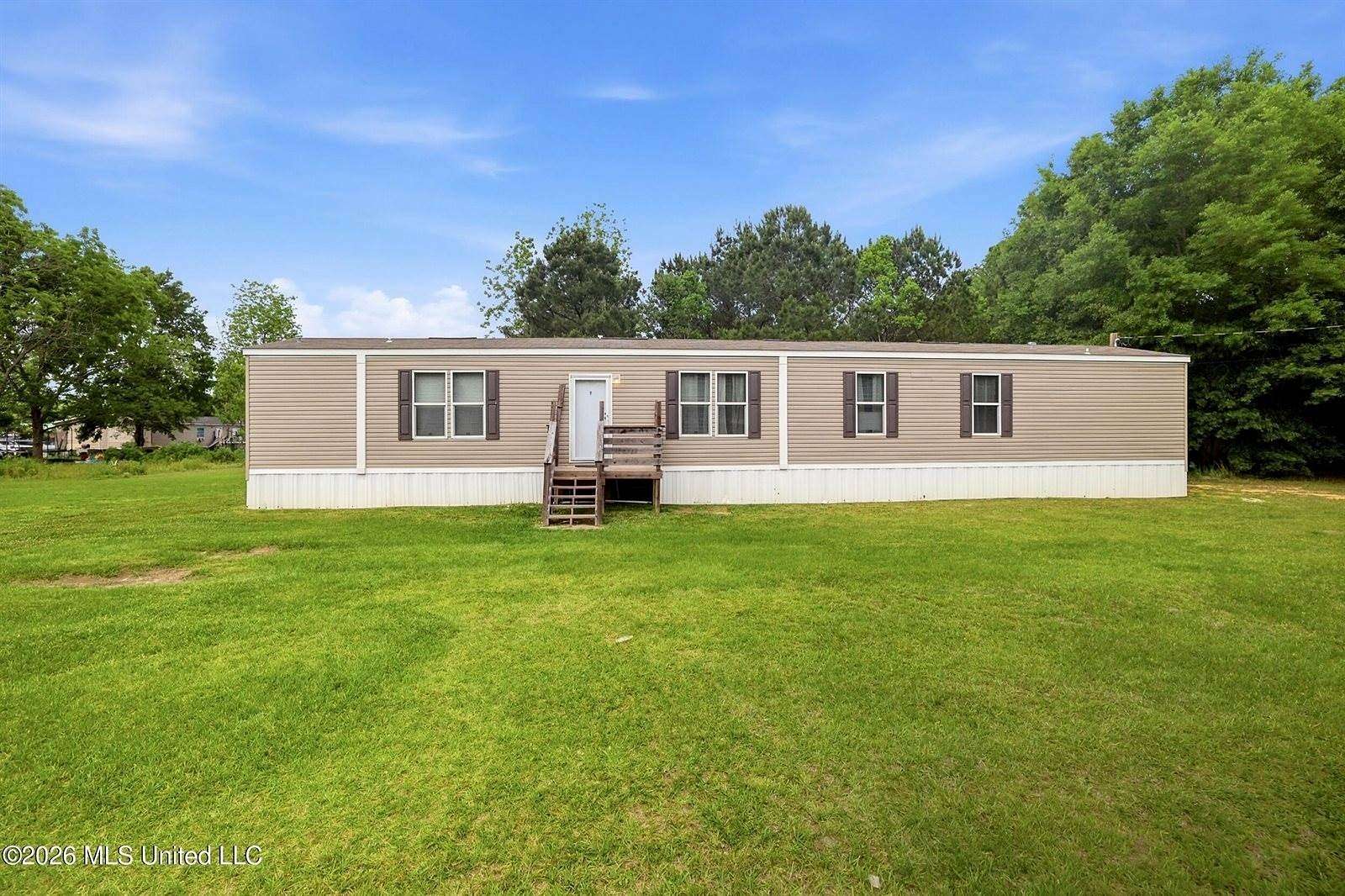 1.8 Acres of Land with Home for Sale in Long Beach, Mississippi