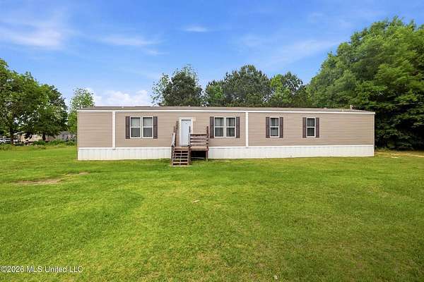 1.8 Acres of Land with Home for Sale in Long Beach, Mississippi