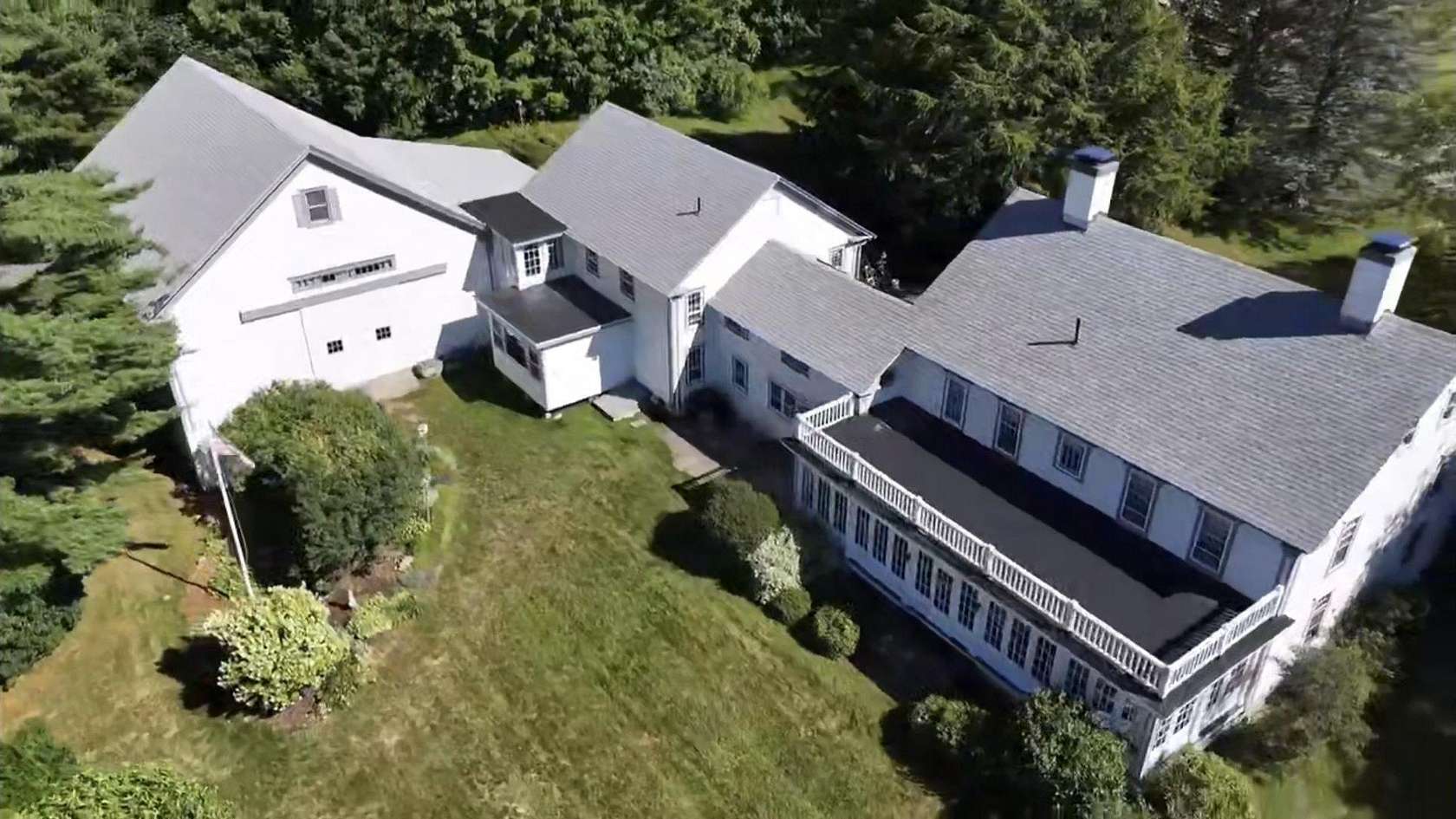 2.9 Acres of Land with Home for Sale in Gilford, New Hampshire