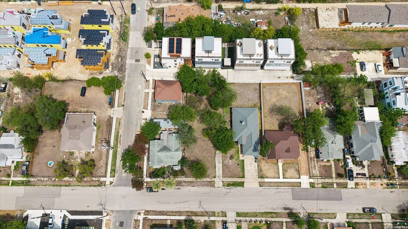 0.17 Acres of Residential Land for Sale in San Antonio, Texas