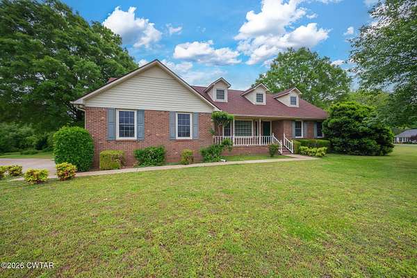 2 Acres of Land with Home for Sale in Jackson, Tennessee