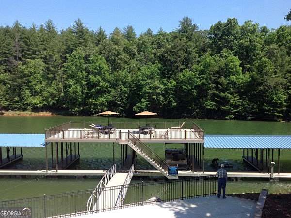 3 Acres of Residential Land for Sale in Blairsville, Georgia