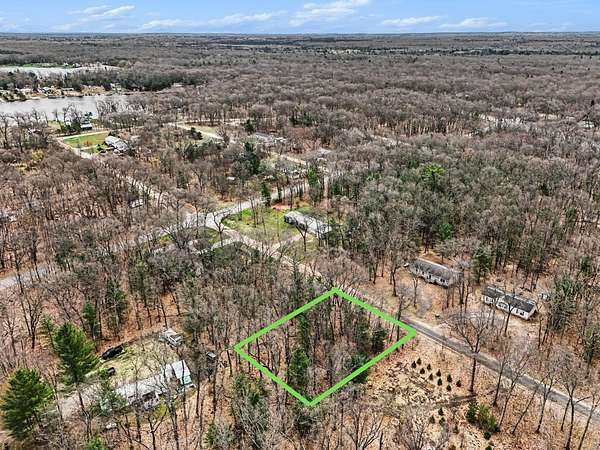 0.34 Acres of Land for Sale in Fountain, Michigan