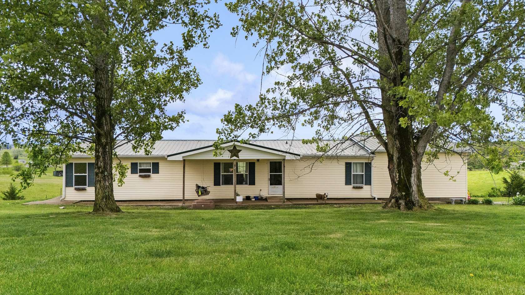 6 Acres of Land with Home for Sale in Maysville, Kentucky