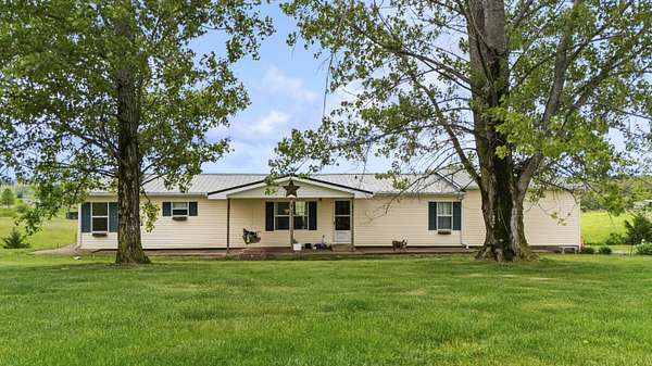 6 Acres of Land with Home for Sale in Maysville, Kentucky