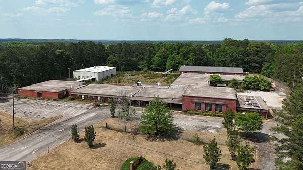 14.6 Acres of Improved Mixed-Use Land for Sale in LaGrange, Georgia