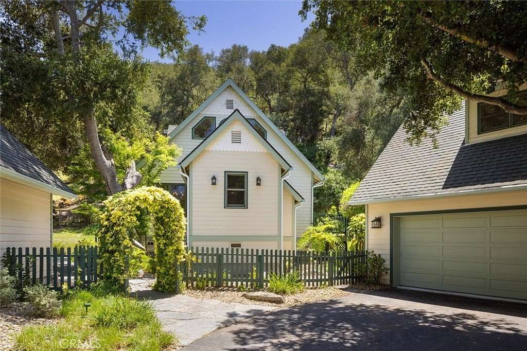 3 Acres of Land with Home for Sale in San Luis Obispo, California