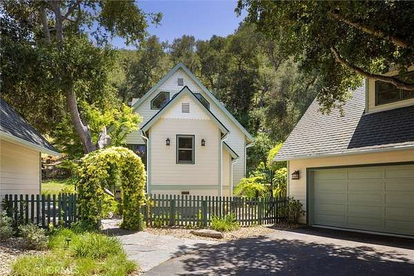 3 Acres of Land with Home for Sale in San Luis Obispo, California