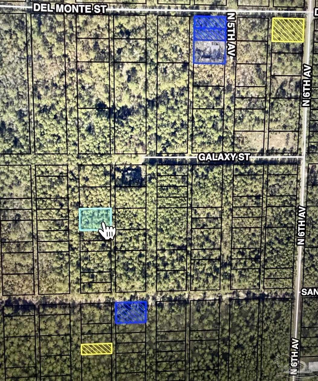0.32 Acres of Residential Land for Sale in Milton, Florida