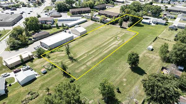 1.6 Acres of Residential Land for Sale in Neenah, Wisconsin