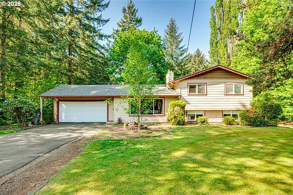 2 Acres of Land with Home for Sale in Ridgefield, Washington
