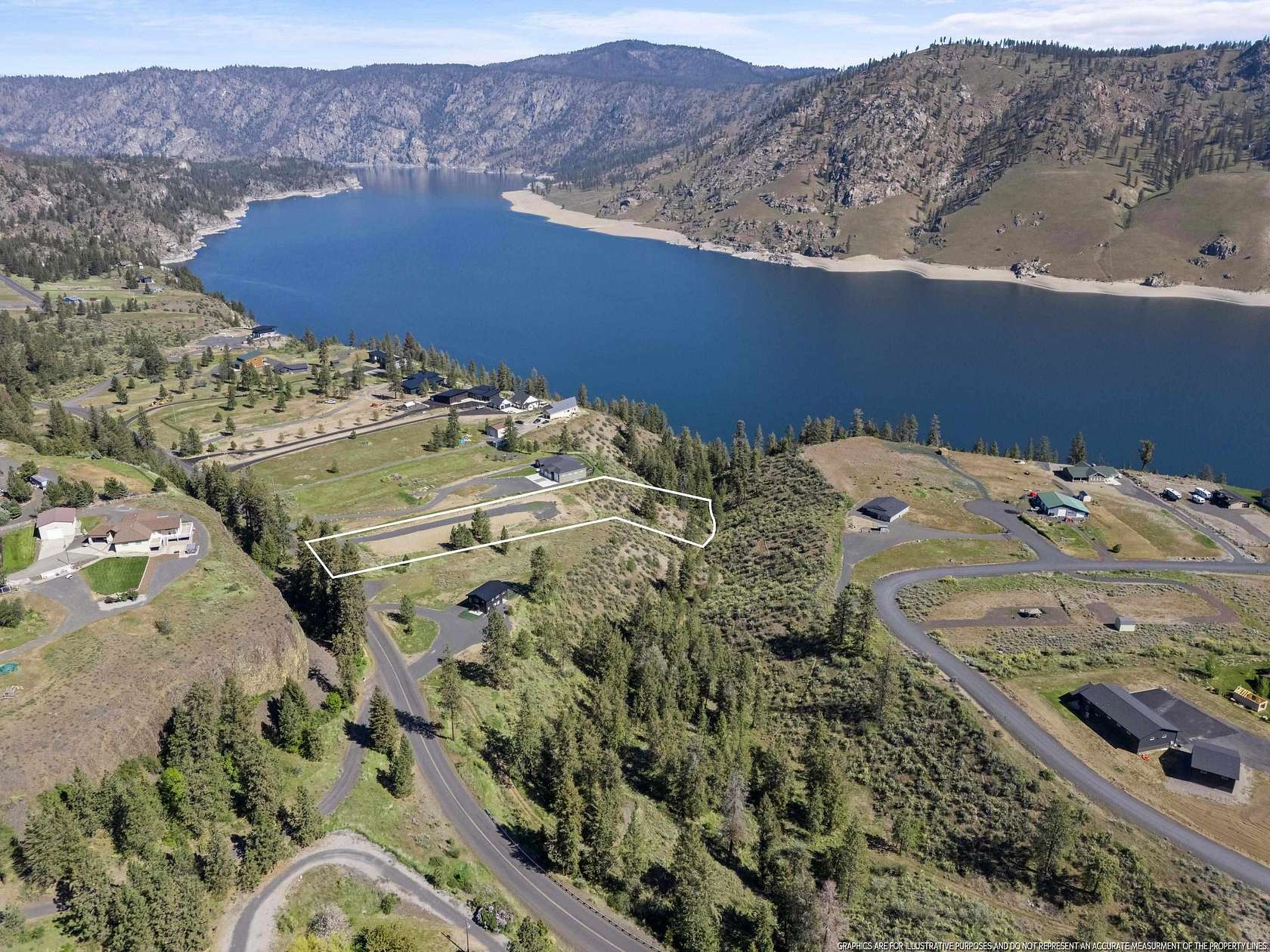 2 Acres of Residential Land for Sale in Lincoln, Washington