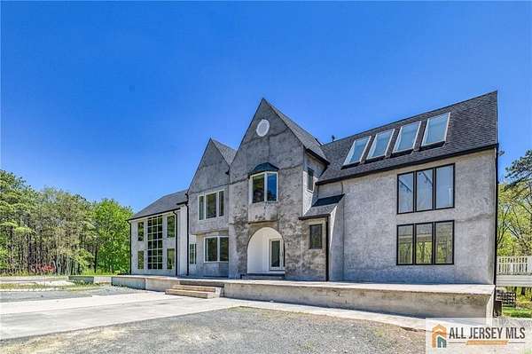 7.55 Acres of Land with Home for Sale in Freehold Township, New Jersey