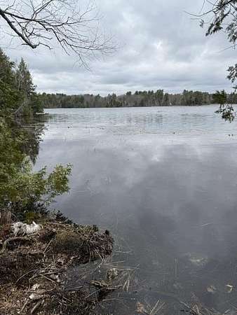 2 Acres of Residential Land for Sale in West Gardiner Town, Maine