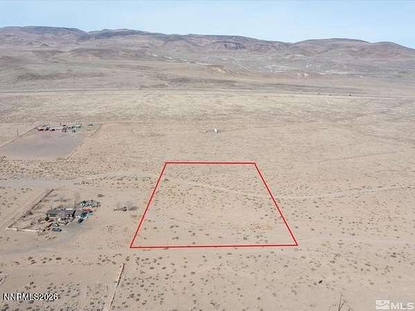 4.77 Acres of Residential Land for Sale in Silver Springs, Nevada