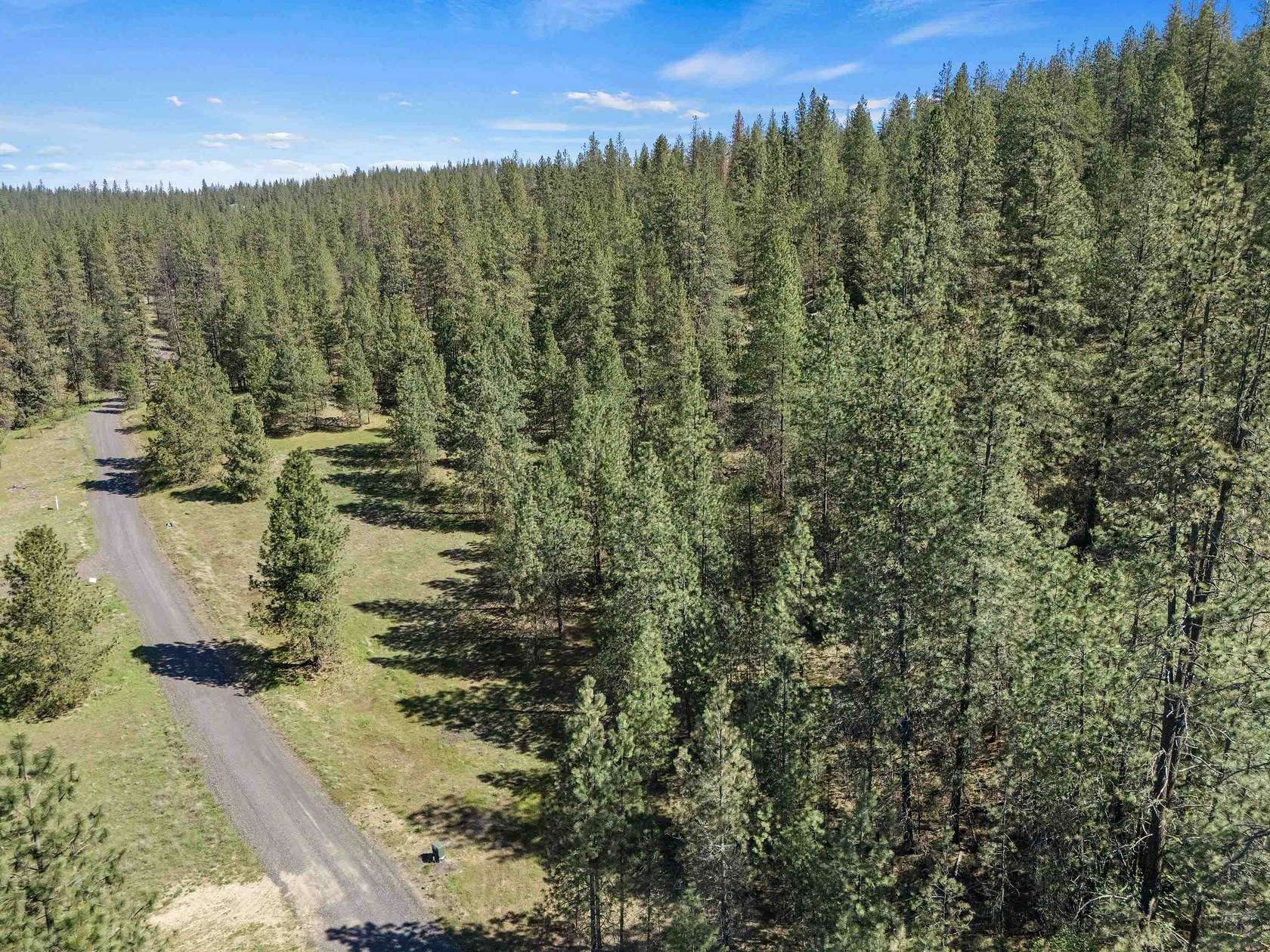 3 Acres of Residential Land for Sale in Nine Mile Falls, Washington