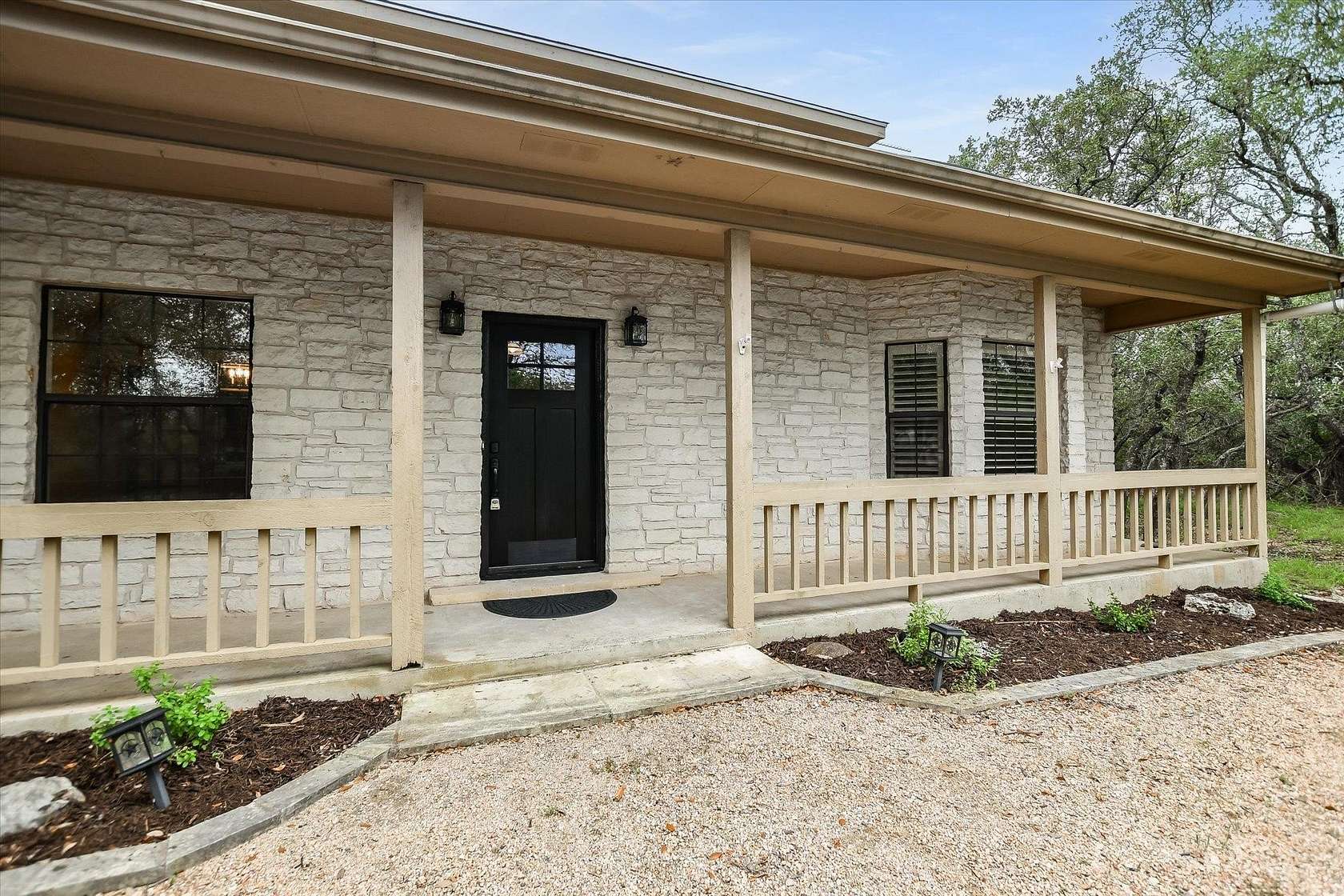 3 Acres of Land with Home for Lease in Georgetown, Texas