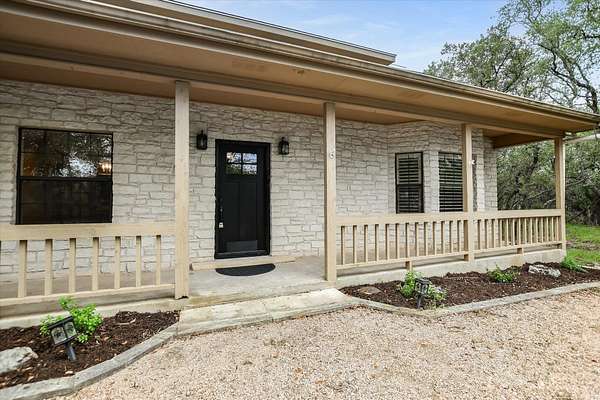 3 Acres of Land with Home for Lease in Georgetown, Texas