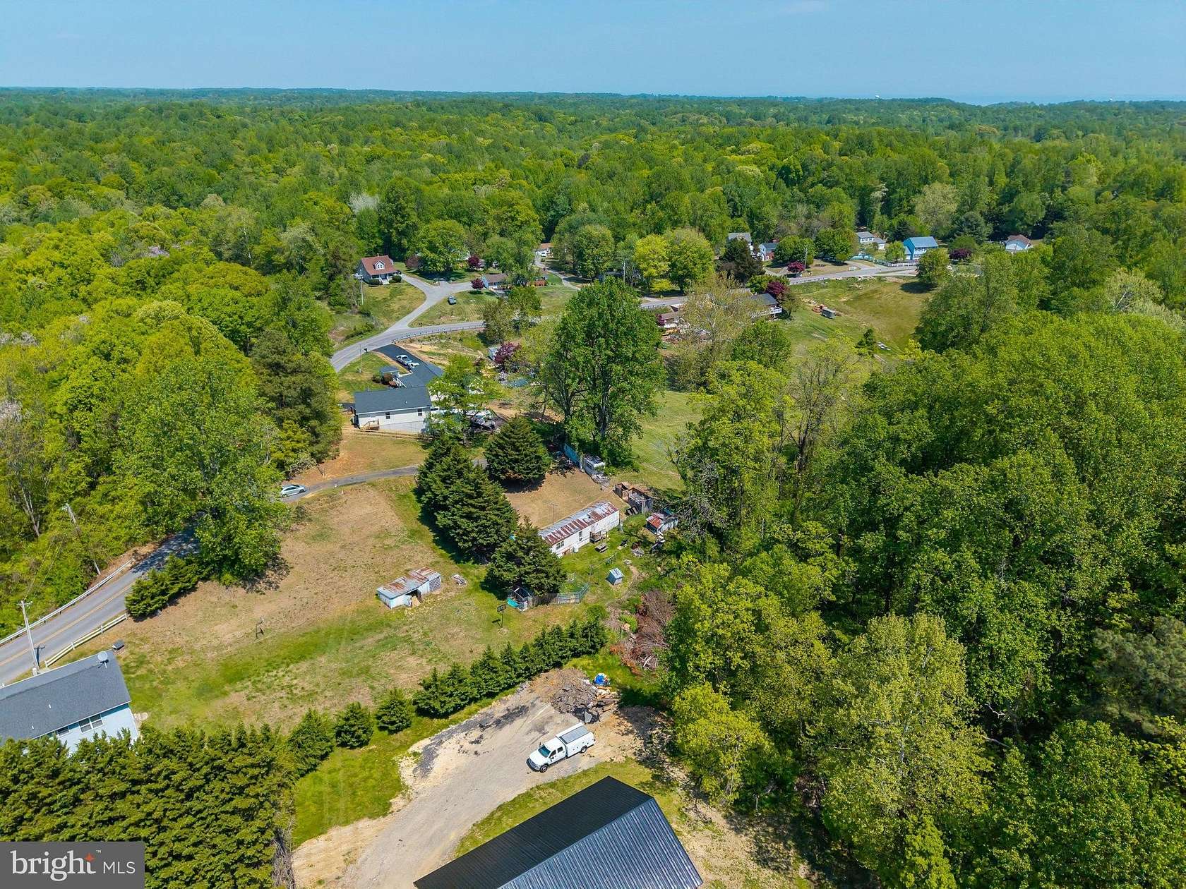 3 Acres of Residential Land for Sale in Sunderland, Maryland