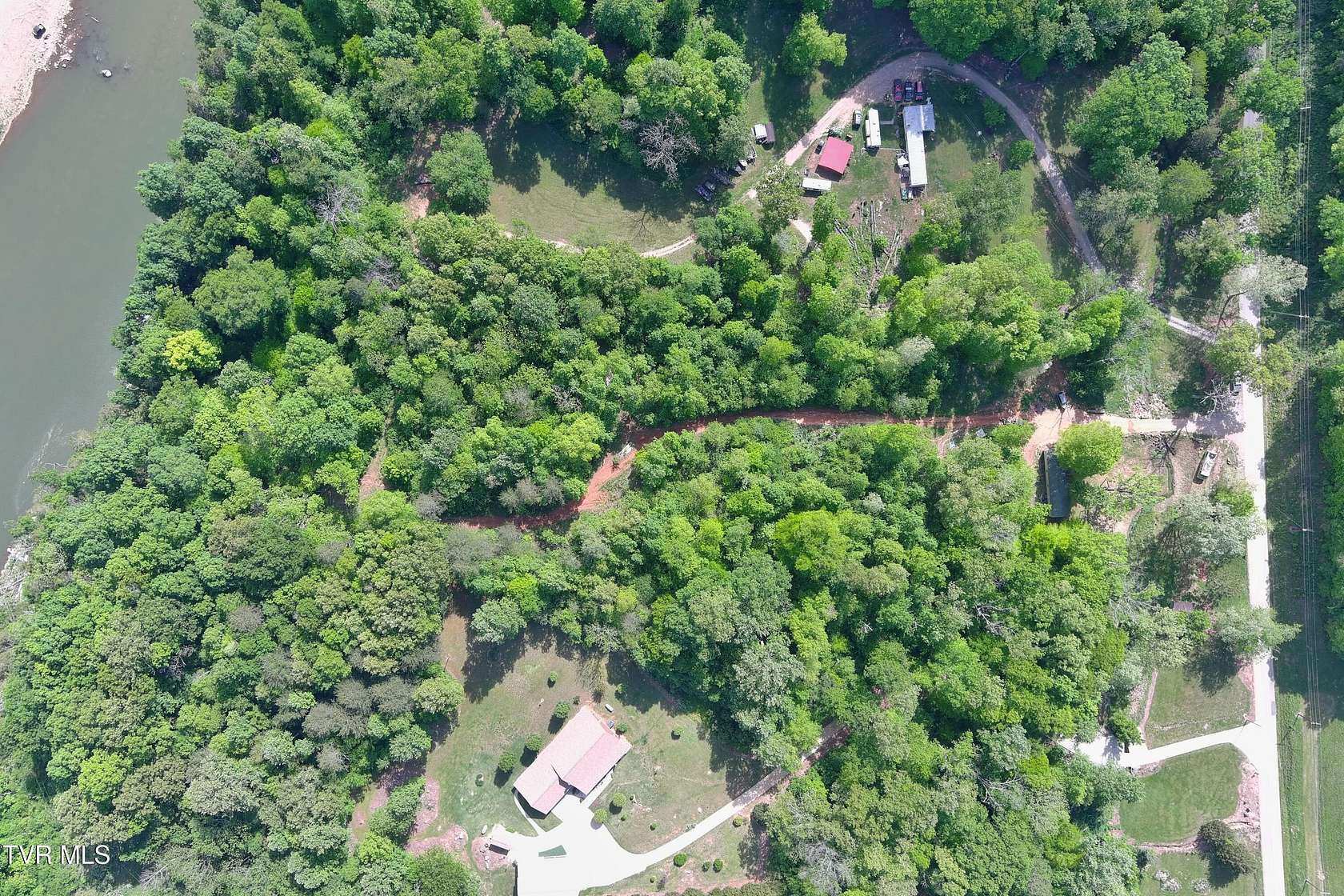 6.38 Acres of Residential Land for Sale in Greeneville, Tennessee