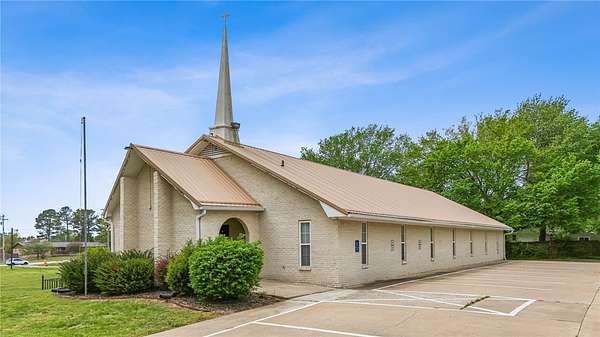 3.53 Acres of Improved Mixed-Use Land for Sale in Springdale, Arkansas