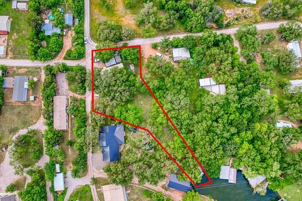 0.74 Acres of Residential Land for Sale in Kingsland, Texas