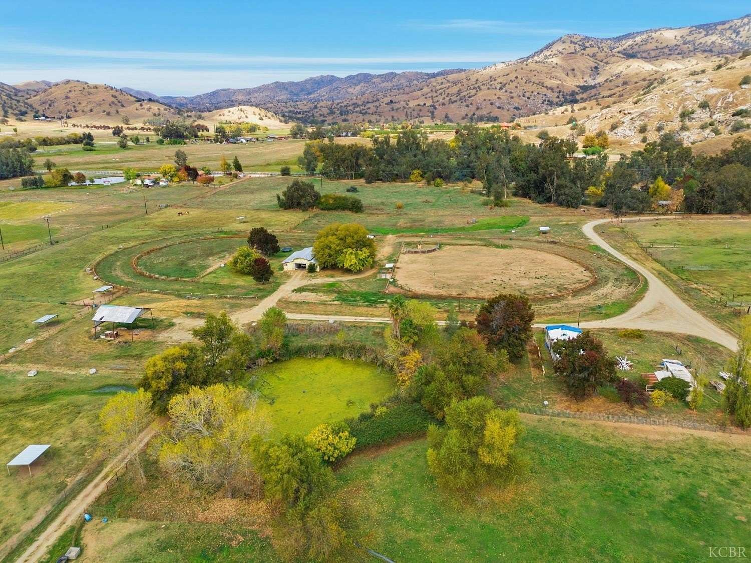 28 Acres of Land for Sale in Springville, California