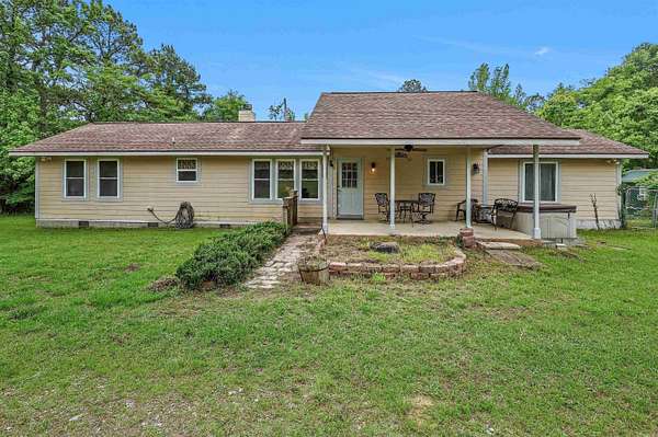 2 Acres of Land with Home for Sale in Caddo Gap, Arkansas